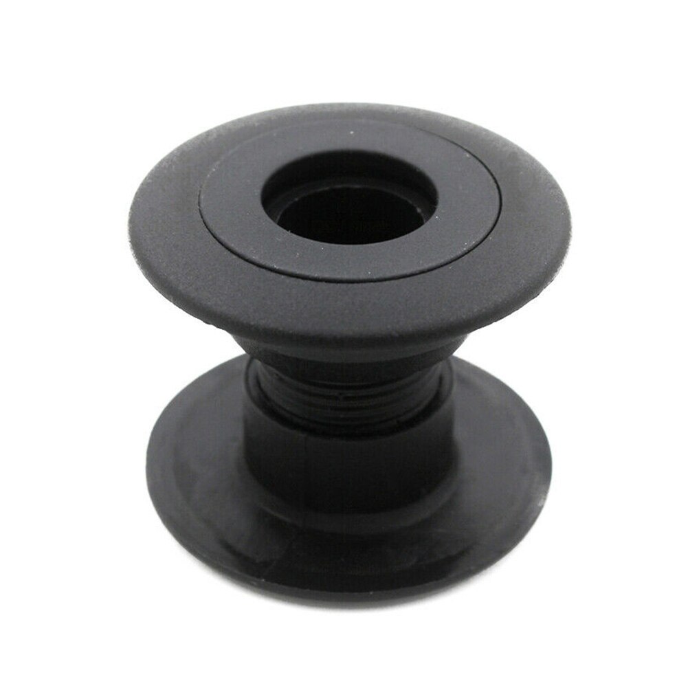 10Pcs 36Mm Board Sport Levert Tafelvoetbal Bus Tafelvoetbal Bearing 5/8Inch 16Mm Stang Zwart vervanging Indoor Professionele