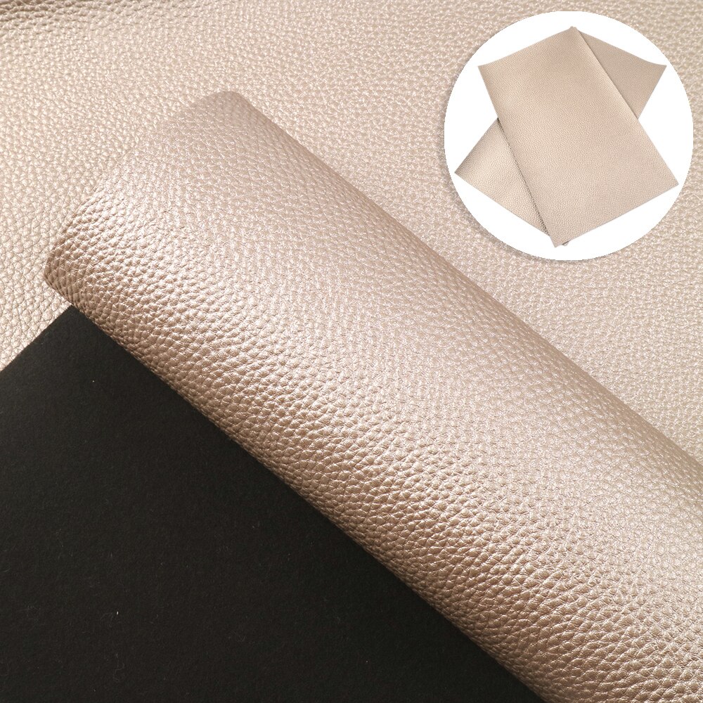 20*34cm enfärgat metall lychee korn konstläder, diy handgjorda material för händelserörhängen ,1 yc 7275: 1089505003