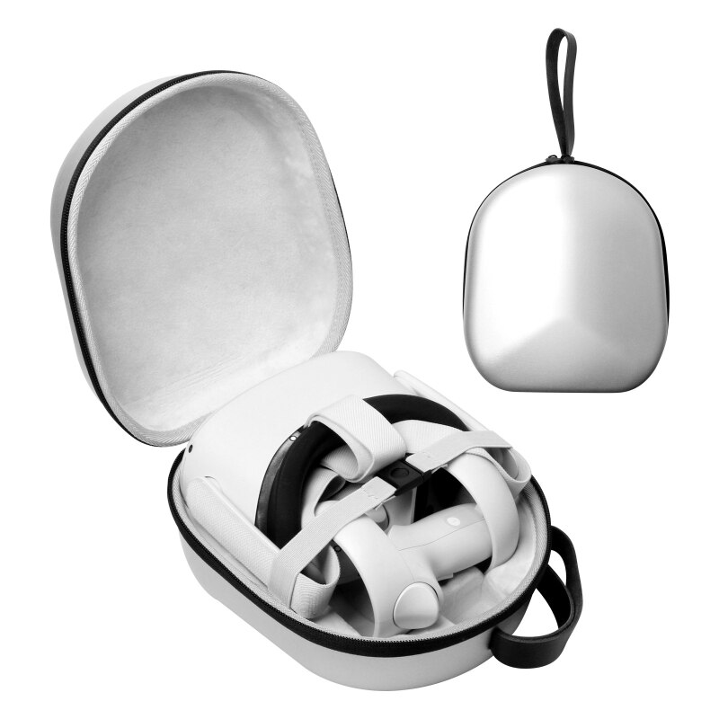 Zubehör für kratzfeste schutzhüllen für oculus quest 2 vr headset