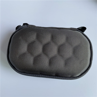 Hard Shell Travel Bag Carrying Case for Lenovo Legion M600 Gaming Wireless Mouse Storage Box Protection Cover: Gray