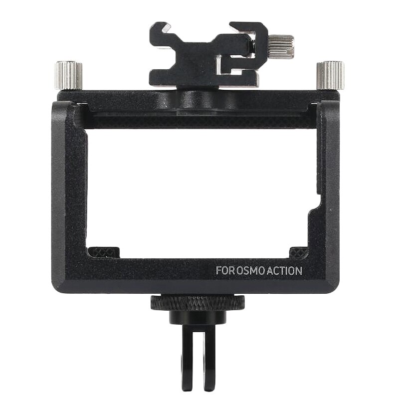 DJI Osmo Action Camera Protective Case - Aluminum Alloy Frame Housing