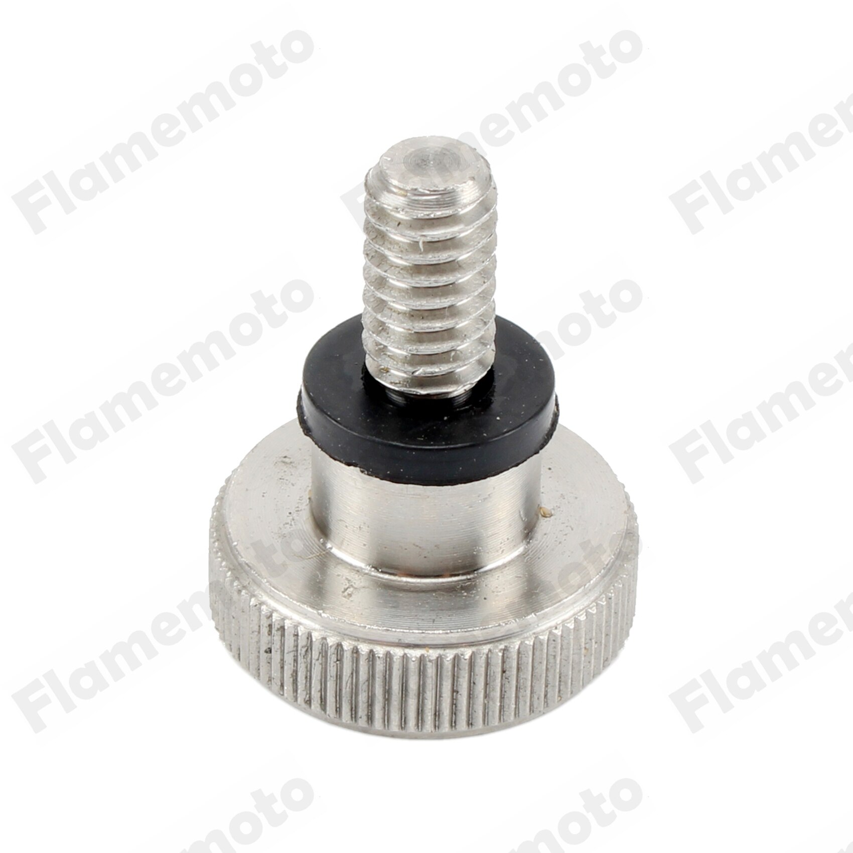 Piezas de motocicleta de acero inoxidable, perno de asiento de montaje, guardabarros superior para Harley Sportster XL Fatboy Dyna Touring indefinido