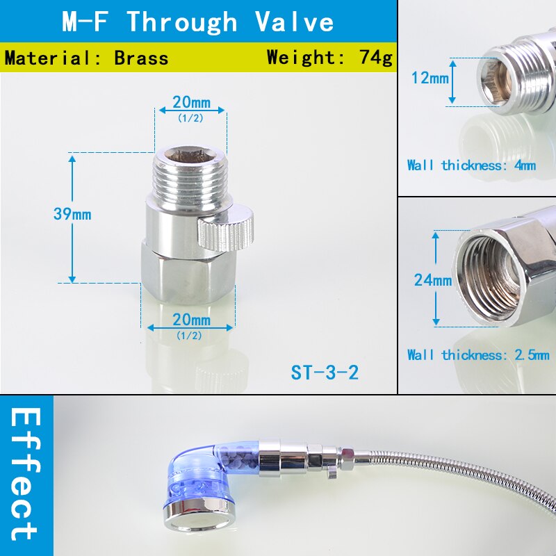 Messing UltraKorte Mini Mannelijke En Vrouwelijke... Grandado