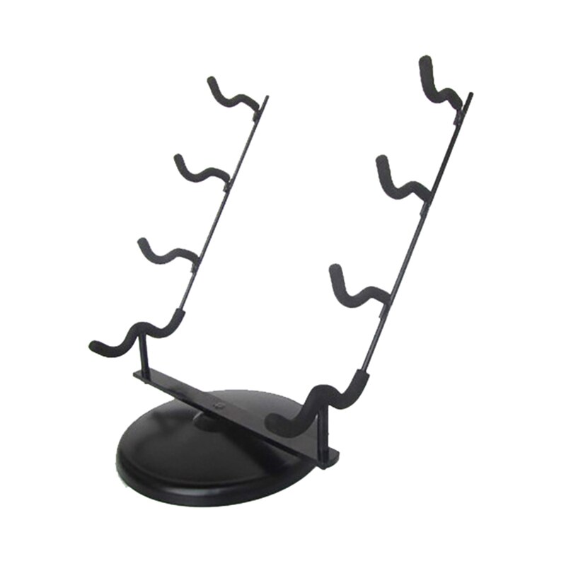 Bamboo Flute Stand Flute Stand Flute Display Stand Musical Instrument Stand Disc Base Bamboo Flute Stand: Default Title