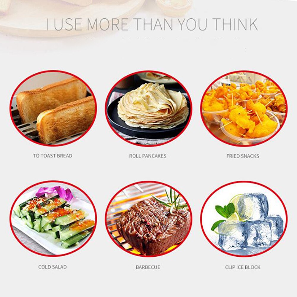 Stainless Steel Food Tongs Kitchen Utensils Buffet Cooking Tool Anti Heat Bread Clip Pastry Clamp Barbecue Kitchen Tongs Steel