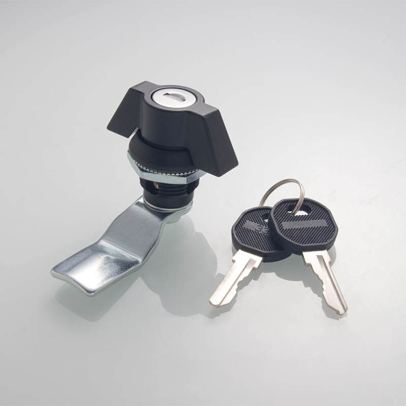 Cabinet Handle Cam Lock for Storage Box Jewelry Box Mailbox Electronic File Cabinet Office Supplies Cabinet Cam Lock Locker Lock