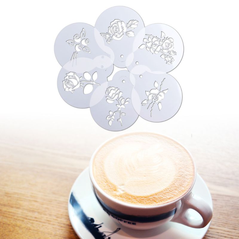 BOXOB Buchstabenschablonen Set - 27 Stück Mit Mehlsieb