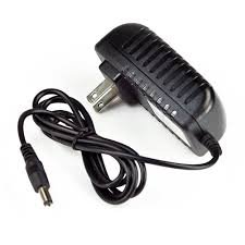 AC/DC Wall Charger Power Supply Adapter Cord For TDK A33 Life On Record Speaker