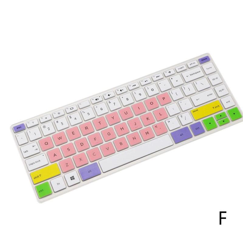 Weiche Tastatur Schutz Abdeckung Für HP Pavillon X360 14-cd 14-cd0002Ne 14 "Serie cd0021tx 14-cd00073tx 14-cd0003Ne 14-cd0213 W3U2: F