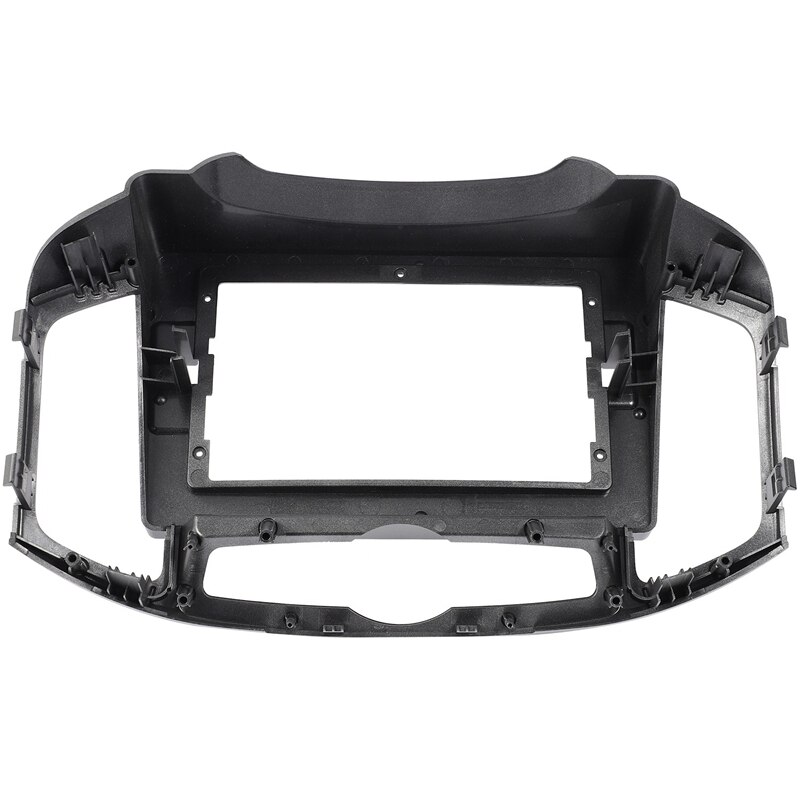 2 Din Car Radio Face Plate Frame for Chevrolet Captiva Car DVD GPS Navi Player Panel Dash Mount Kit Car Product
