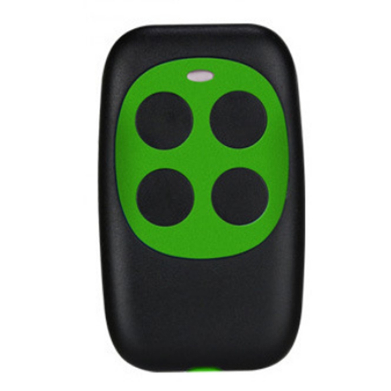 Duplicateur de télécommande de Garage 280-868MHZ, copie sans fil multifréquence, ouvre-porte universel: green