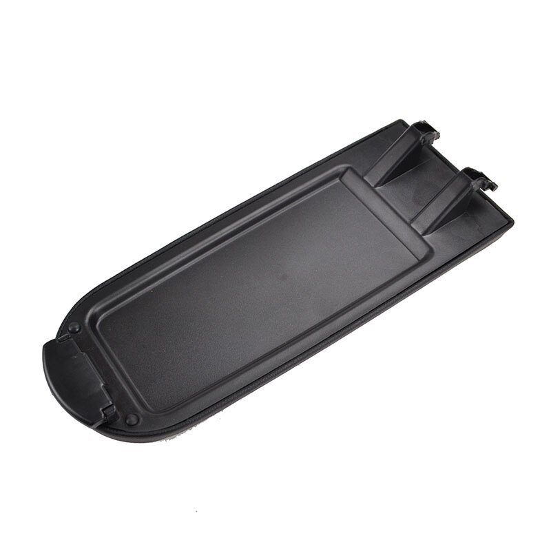 Til skoda octavia fabia roomster rapid armrest latch cover center console arm rest storage box lock cover car pad