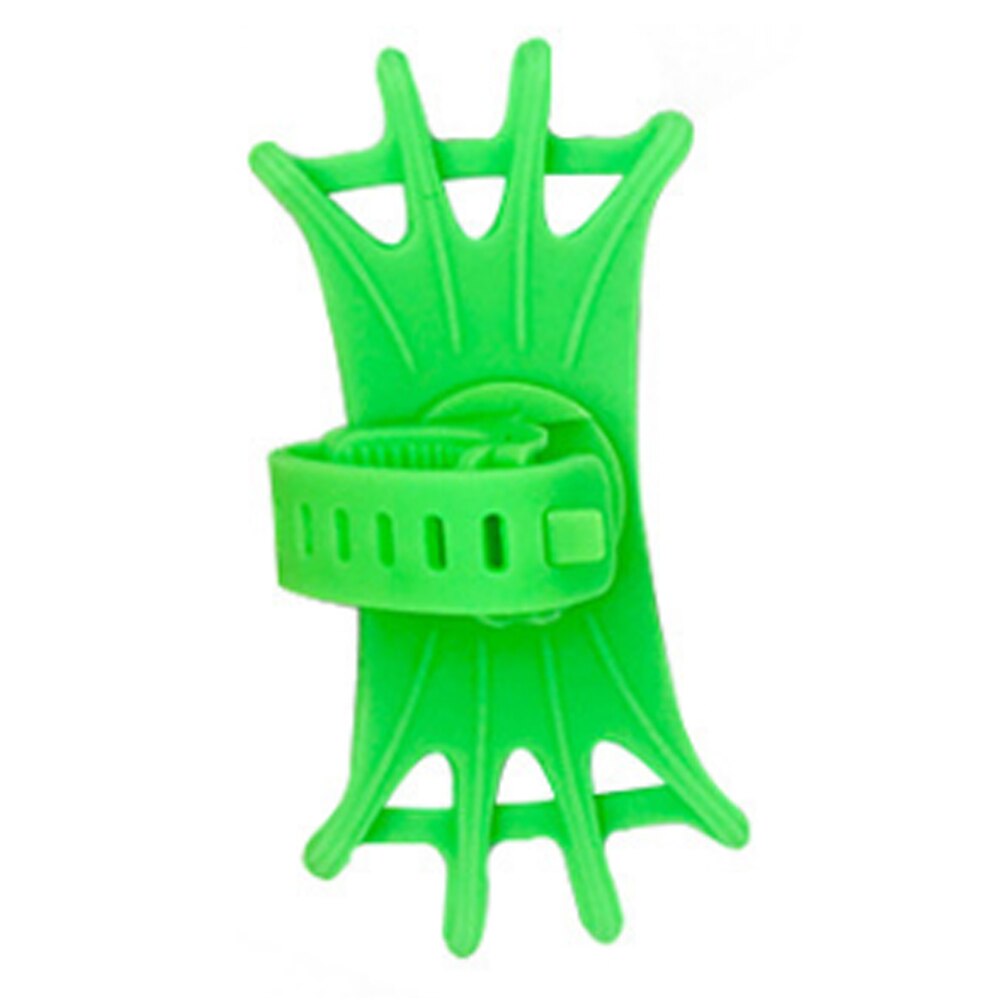 Universal silikone cykel telefon holder motorcykel cykel mobil mobiltelefon holder styr klip holder til iphone samsung: G299448