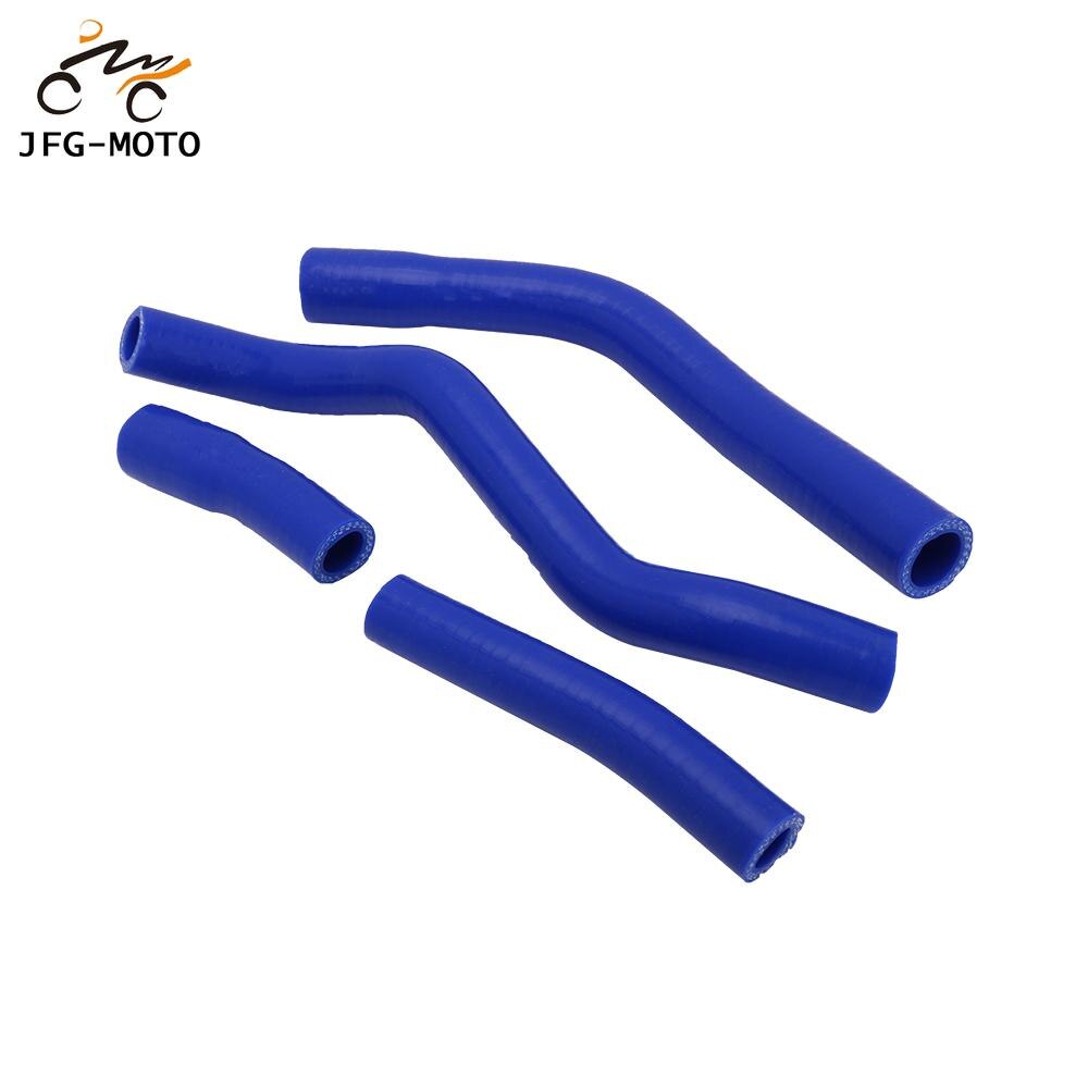 Manguito de refrigeración de radiador de silicona para motocicleta, para YAMAHA YZF450 YZF 450 YZ450F