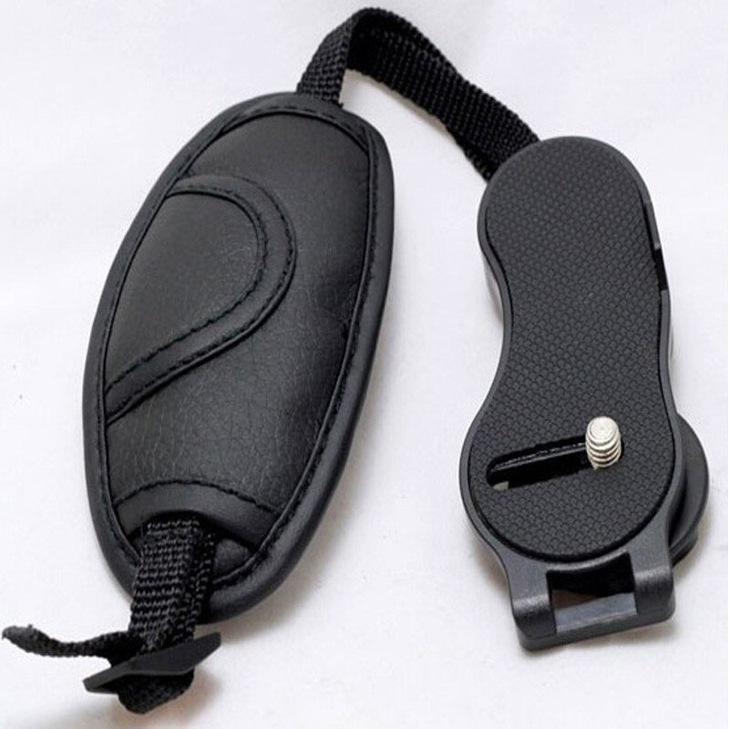 Kamera håndstropp grep for canon 5d mark  ii 650d 550d 70d 60d 6d 7d nikon  d90 d600 d7100 d5200 d3200 d3100 d5100 d7000 for sony