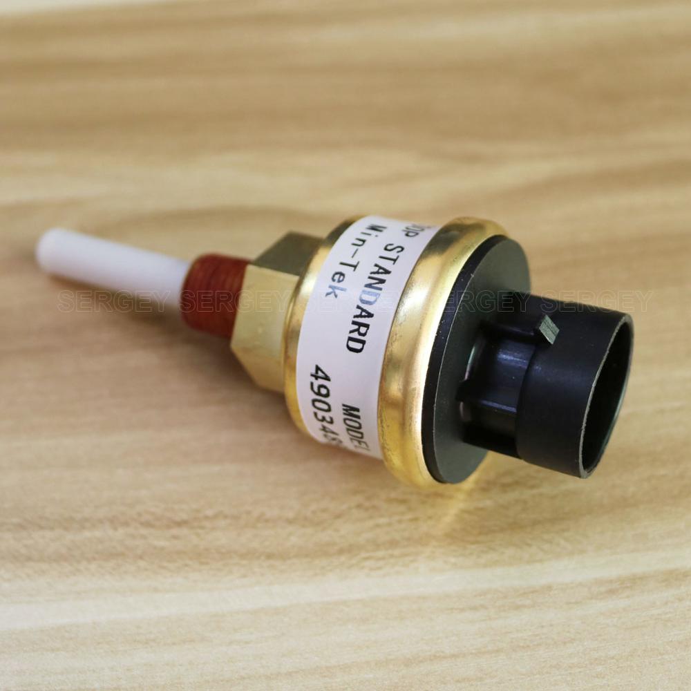 Koelvloeistof Vloeistof Niveau Schakelaar Sensor 3612521 4903489 1673785C91 1673785C92 Voor L10 M11 ISM N14 ISX PAI