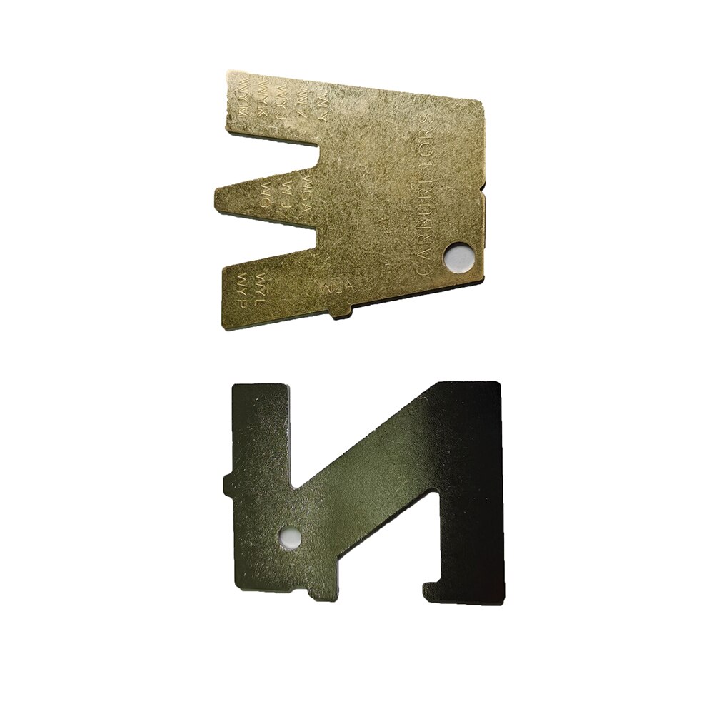 Dźwignia dozująca dźwignia regulacja narzędzia gaźnik membranowy dla Zama dla Walbro 500-13-1 W montaż na zewnątrz