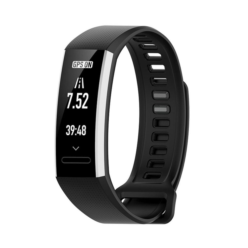 Correa de silicona para Huawei Band 2 Pro B19 B29, pulsera de TPU con correas para Honor Band2/Band2 Pro