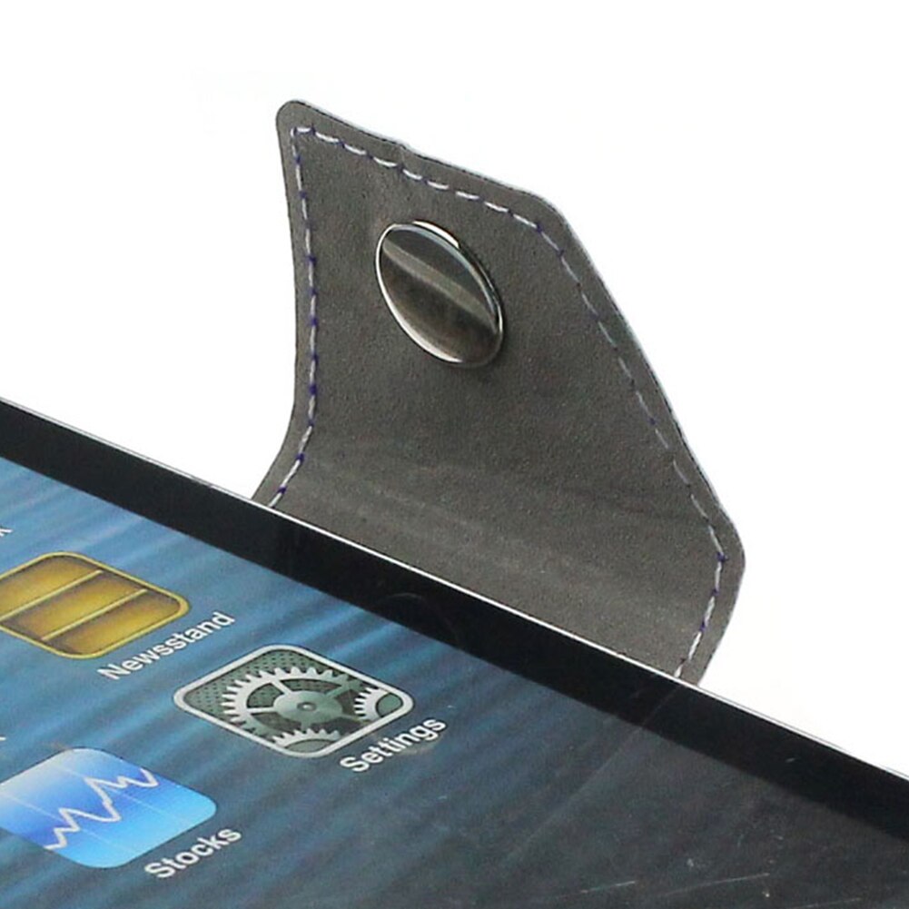 Universal PU Leather Stand Cover Case For 7 Inch Tablet PC Pure Color