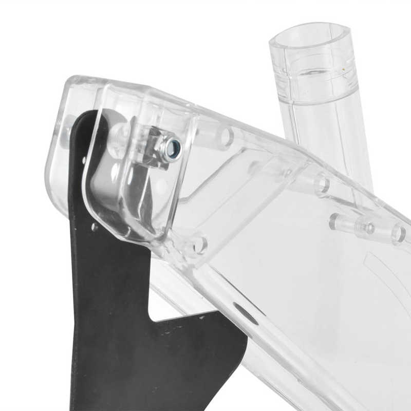 Table Saw Protective Cover Blade Guard Acrylic Durable for Woodworking