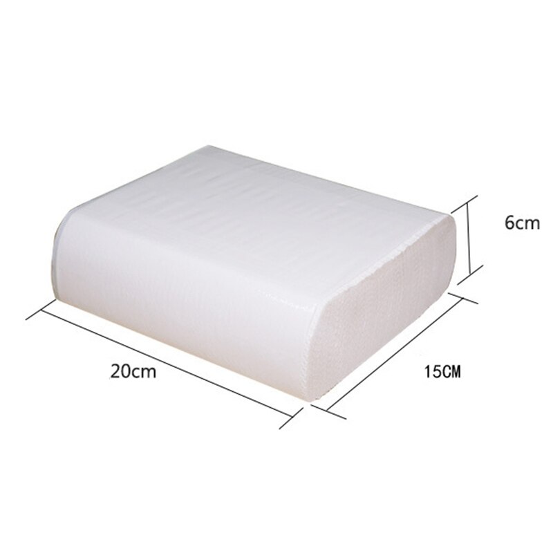 IALJ Top 6 Packet of Napkins Log Pumping Paper of Pumping Paper Towels Baby Paper Towels Household