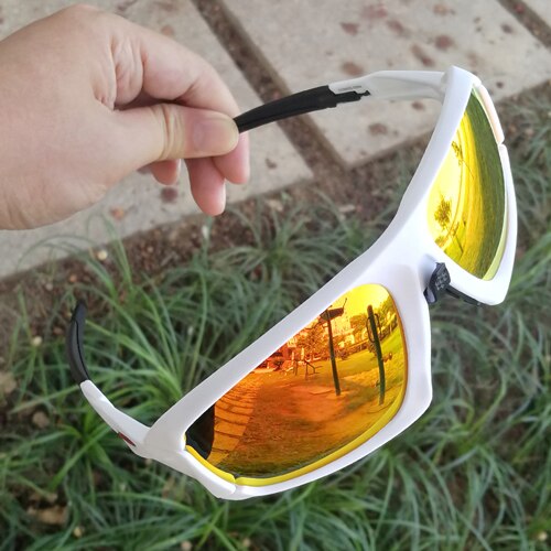 Veld Jackete O Brand Mannen Zonnebril Gepolariseerde Mountainbike Bril Fietsen Brillen Fiets Outdoor Sport Bril Gafas De Sol: FJ-FenTi-bai