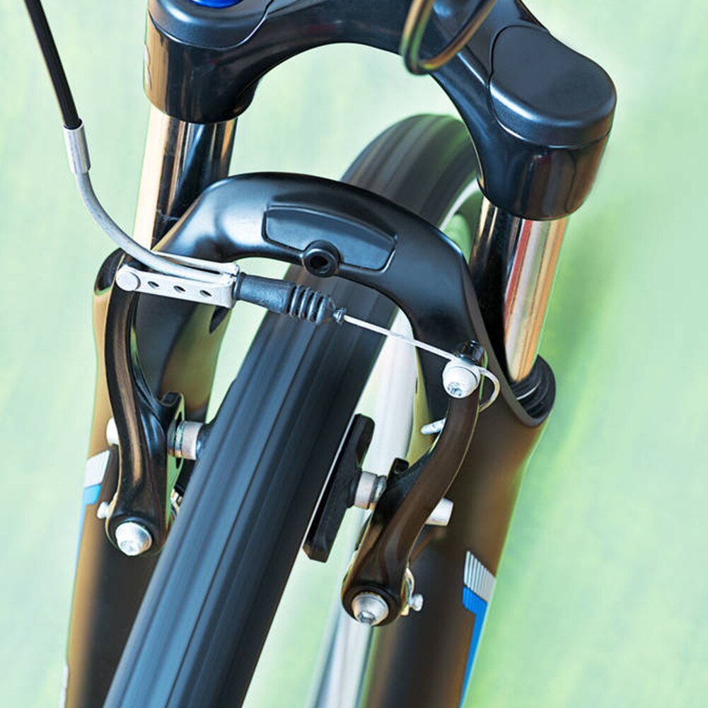 Bicycle Rear Front V-Brake Lever Set MTB Road Bike Security Cycling Parts