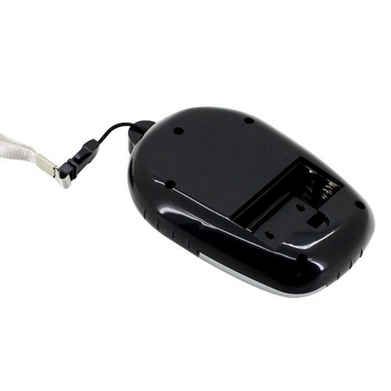 Cyfrowy LCD 6n1 kompas barometr wysokościomierz termometr prognoza pogody czas zegar niebieski podświetlenie sportowe na świeżym powietrzu wspiąć się na narzędzia