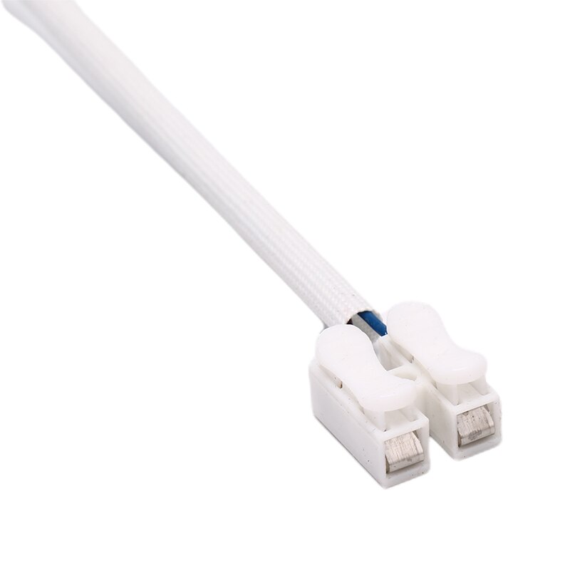 Wire Connector Ceramic Socket for GU10 LED Halogen Light GU10 lamp holder socket base adapter