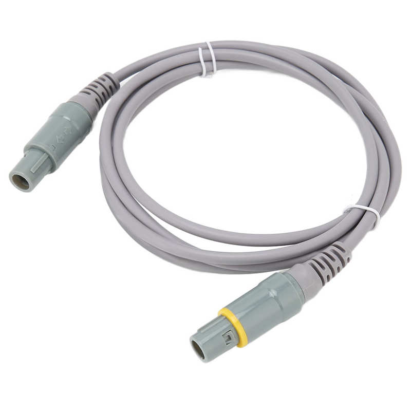 TENS Machine Electrode Wires Copper Foil Wire TENS Machine Cable for Home Salon Use