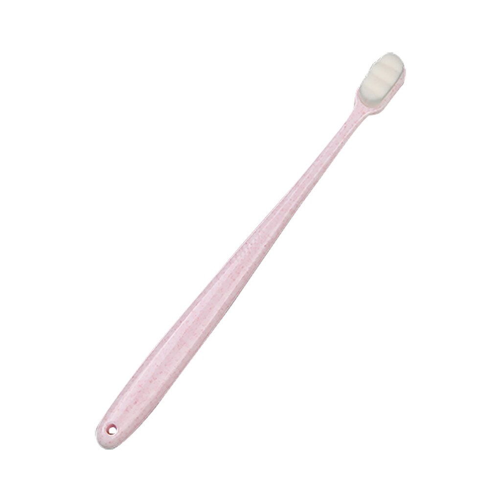 1 Pc Super Zachte Nano Wave Tandenborstel Oral Care Paar Reizen Dagelijkse Benodigdheden Baby Baby Tandenborstel Tool Baby Kid tandenborstel: D