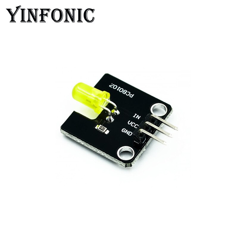 5mm LED licht emittierende modul für Arduino 5 farben Erhältlich