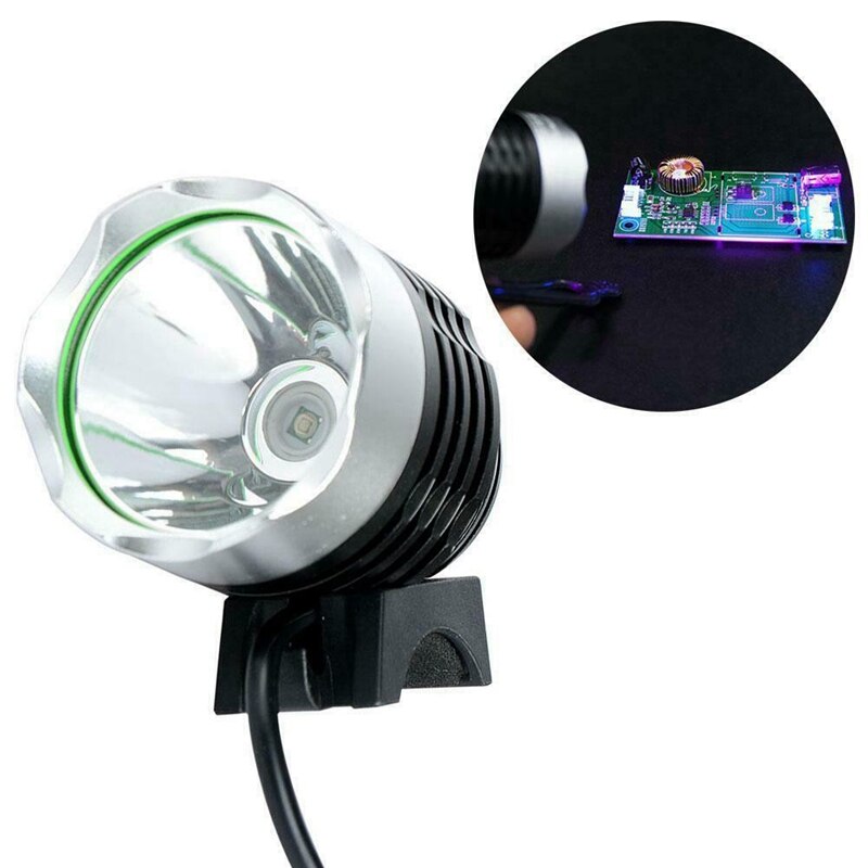 Usb uv herdelys , 10w bærbar slitesterk ultrafiolett lim herdelyslampe, til reparasjon av mobiltelefoner