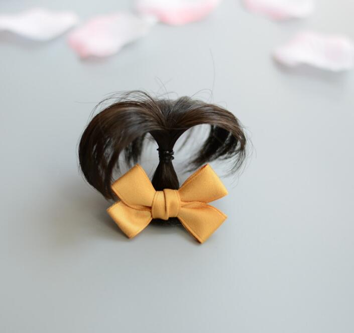 Baby Meisjes Haar Accessoires Kids Pruiken Haar Clip Kroon Pasgeboren Peuter Bows Goedkope Stuff Hoofdbanden Fotografie Haarspeld