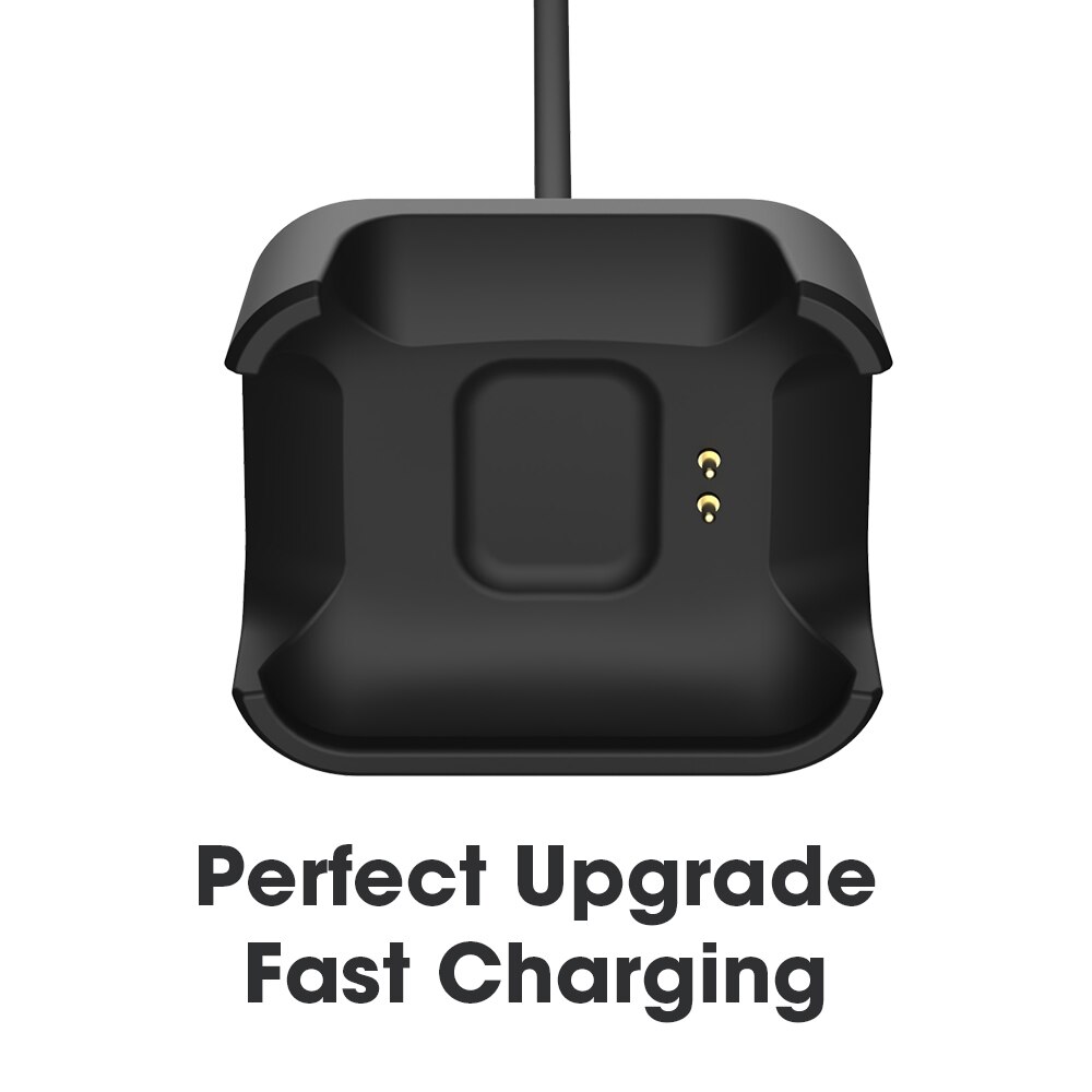 Snelle Usb Oplaadkabel Portable Smart Horloge Lader Apparaat Horloge Oplader Voor Xiaomi Mi Horloge Lite Smart Horloge Accessoires