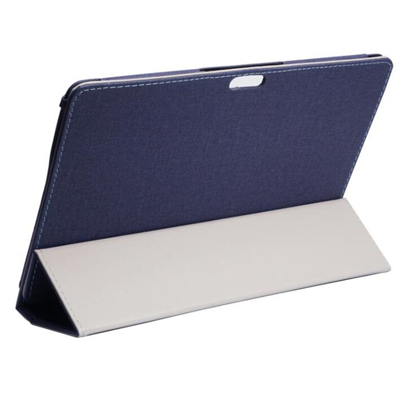 Funda para Teclast M16 de 11,6 pulgadas, carcasa de cuero Pu con soporte para Tablet Pc y bolígrafo Stylus de película