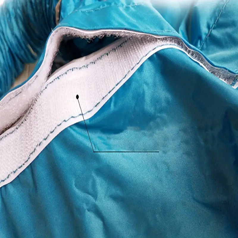 Pet Drying Bag Folding Dog Hair Dryer Box Blow Bag Pet Grooming Dry Bag Dog Quick Blowing Cat Bathing Pet Hair Drying Clothes