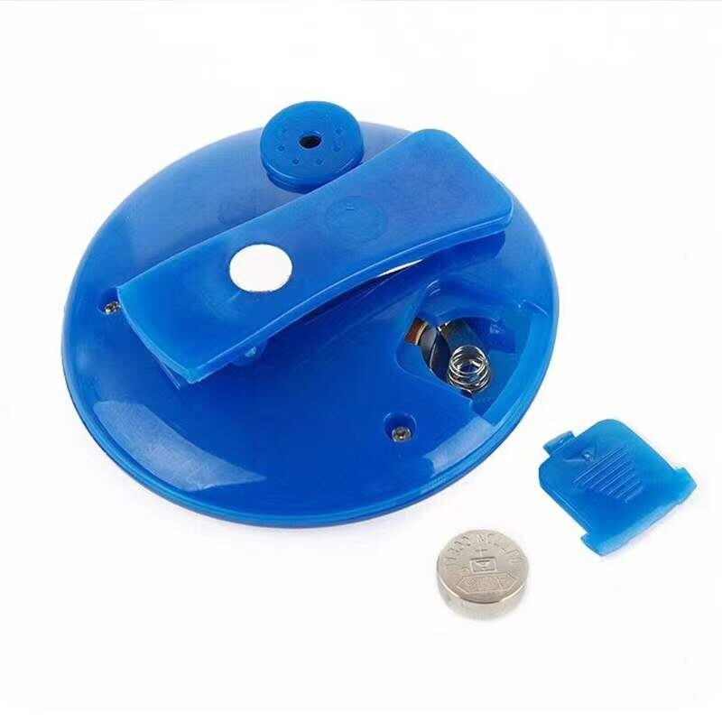 Five kinds of color Circular LCD digital kitchen countdown timer Cooking counter Reverse timer alarm clock magnetic