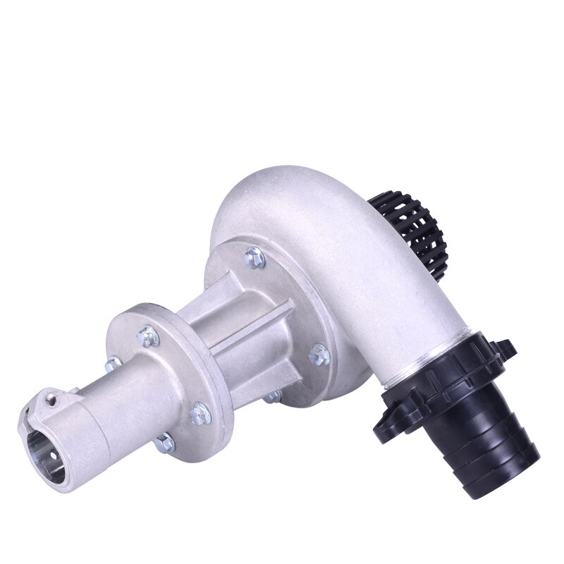 High branch saw High branch scissors Hedge knife Lawn mower blade Mower work head Loosen soil head Weeding Ditching wheel: Orange