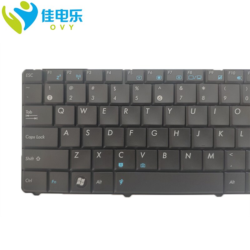 Ovy Ons Laptop Toetsenbord Voor Asus N50 N53S N53SV K52F K53S K53SV K72F K52 A53 A52 U50 G51 N51 N52 n53 G73 0kn0-511us0211203001318
