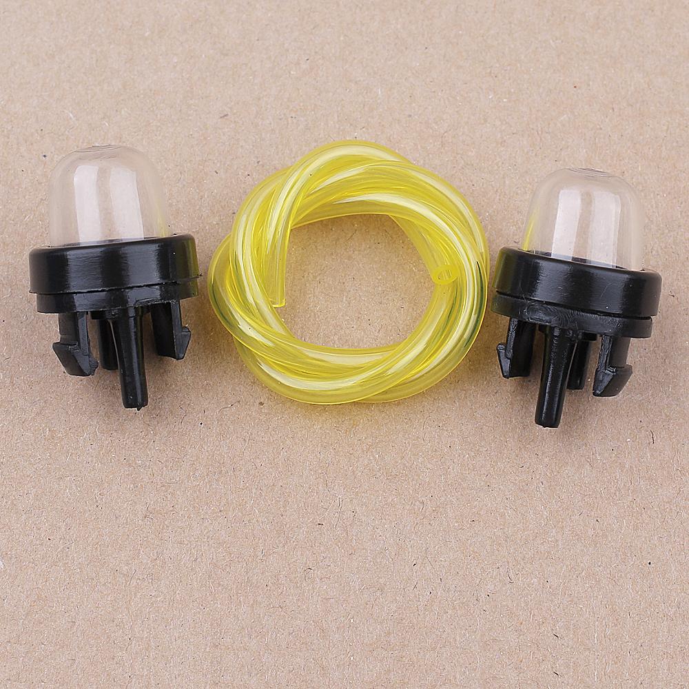 Benzinschlauch 3mm / 2,5mm / 2mm – 60cm Länge Für Freischneider, Kettensäge, Laubbläser