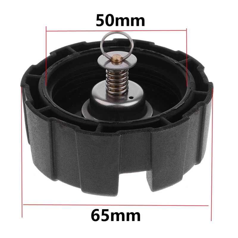 5 Pièces Moteur Hors-Bord 12 Litres 24 Litres De Réservoir D'essence Universel Durable Haute Température/Basse Température De Réservoir De Carburant