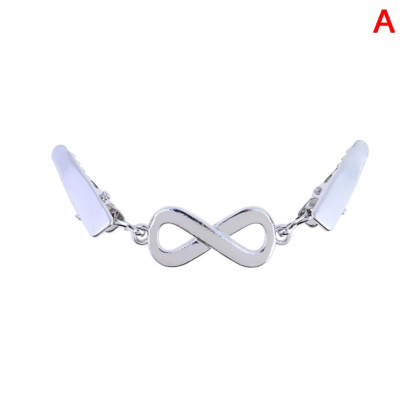 Femmes rétro Vintage Cardigan canard pince broche pull châle Blouse col pull écharpe fermoir broche bijoux accessoires: 7