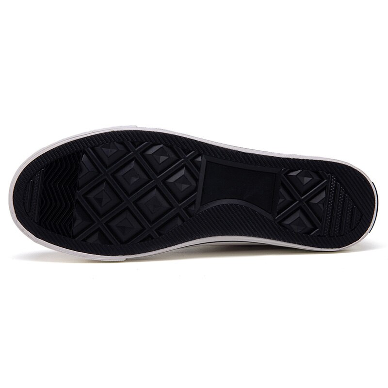 Paar sneakers espadrilles ademende gevulkaniseerde schoenen heren canvas platform schoenen unisex veter casual schoenen canvas