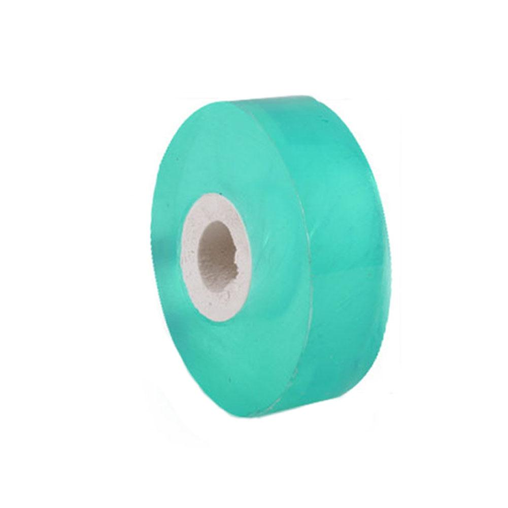 2cm PVC Self-adhesive Fruit Tree Grafting Tape Nursery Stretchable Gardening Tape Garden Bind Tape Grafting Tool Accessories: Green