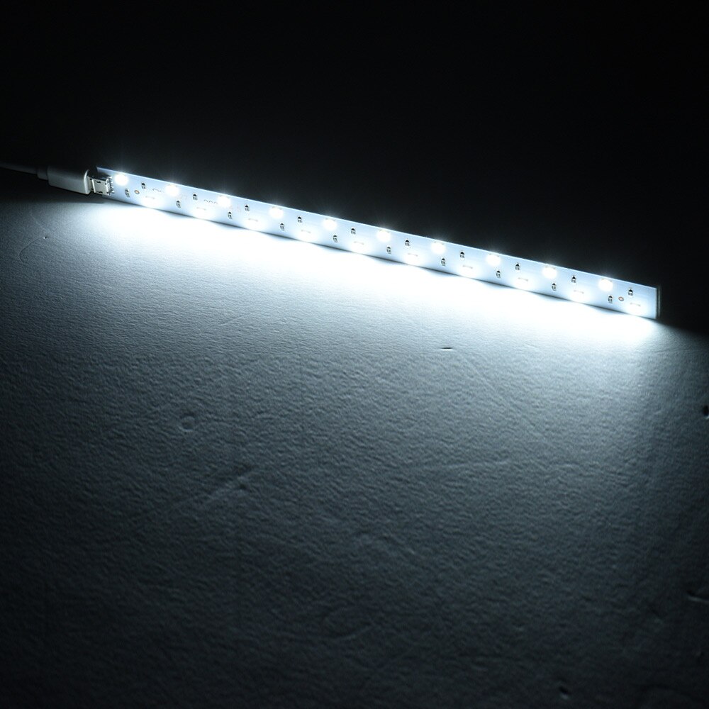 Andoer 20 30 35 Led Light Strip Voor Foto Studio Verlichting Softbox Draagbare Lightbox Tent Foto Acceseries
