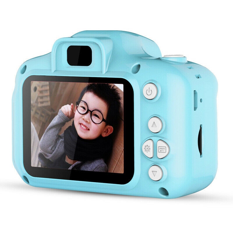 Bambini mini Sveglio Della Macchina Fotografica Digitale Schermo Da 2.0 Pollici 1080P Macchina Fotografica per Bambini Giocattoli video Registratore Della Macchina Fotografica Digitale per I Bambini bambino regalo