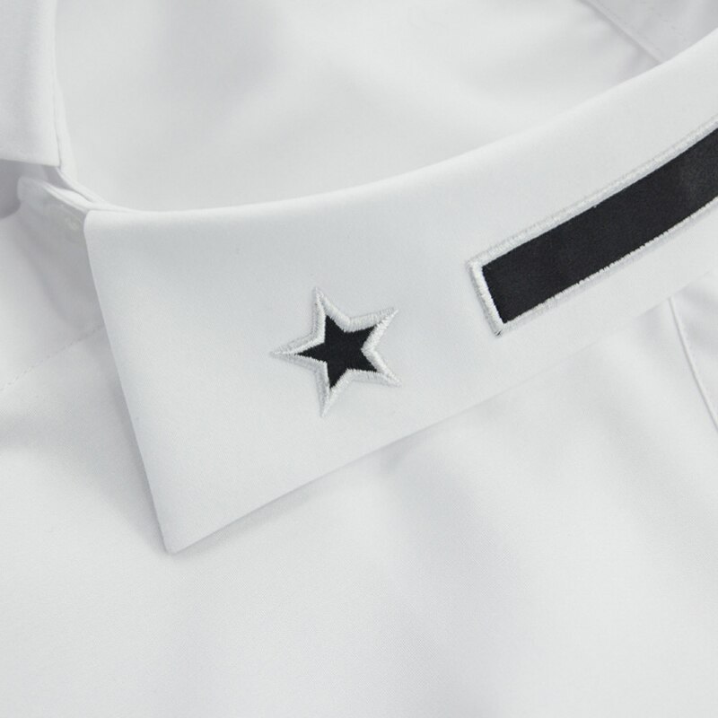 Chemise à manches longues pour hommes, modèle classique, , en coton pur, Slim, , grande taille, 3XL et 4XL, décontracté