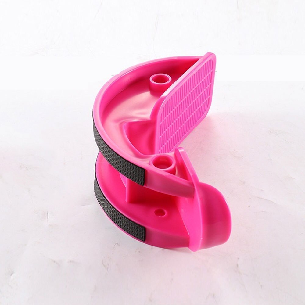 Foot Stretcher Rocker Ankle Plantar Muscle Calf Stretch Board for Achilles Tendinitis Yoga Fitness Sports Massage Pedal X510D