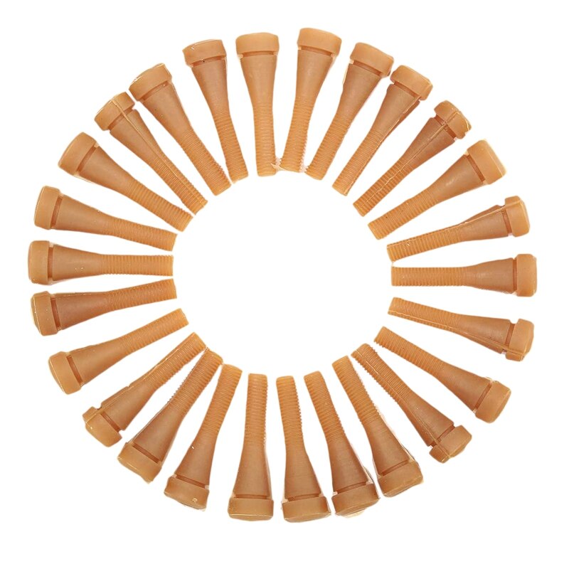 10Pcs Chicken Plucker Duck Goose Glue Stick Picker Rubber Poultry Feather Plucker for Poultry Processing Accessories: Default Title